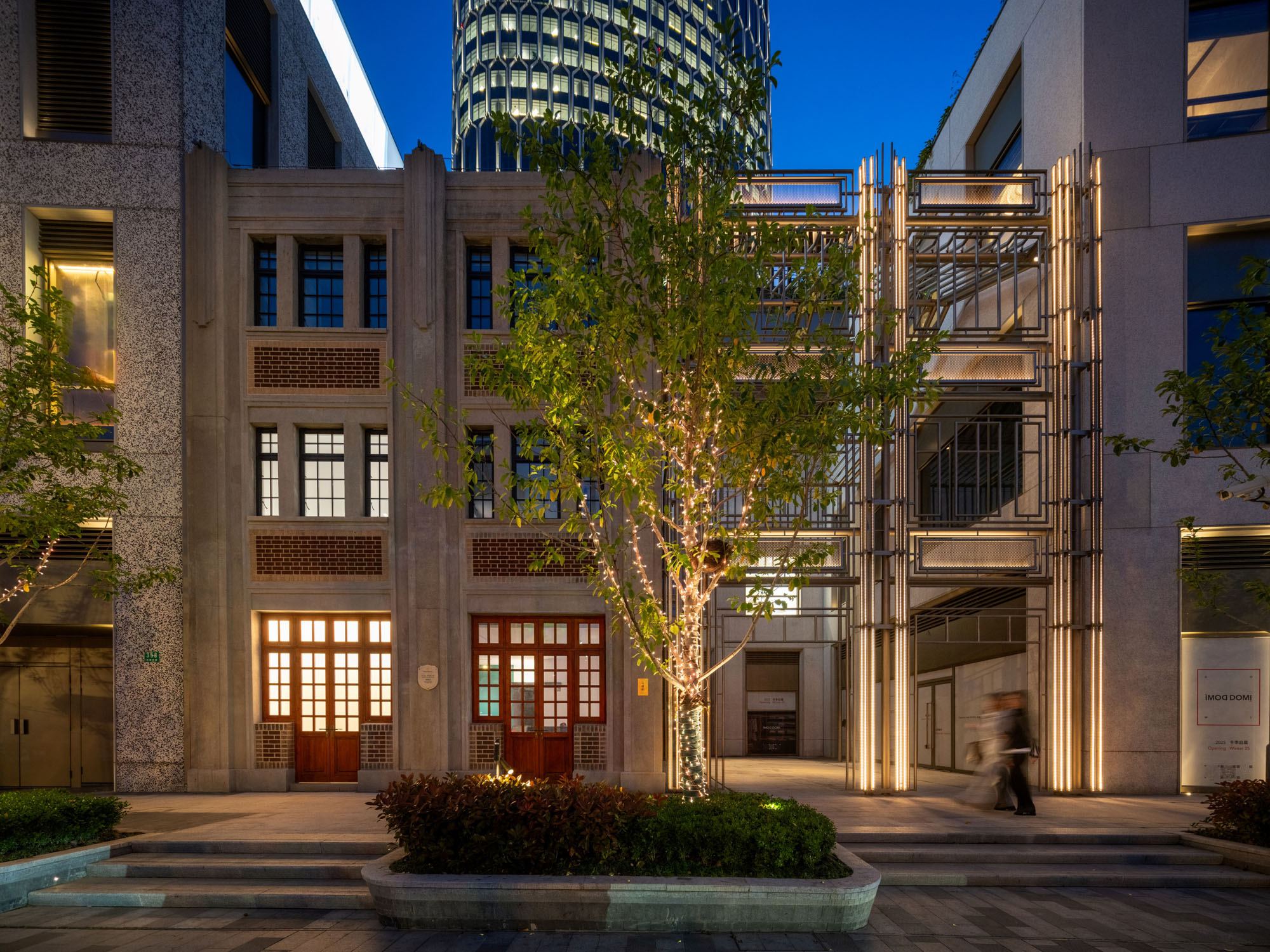 〈章太炎旧居パビリオン(Zhang Taiyan Former Residence Pavilion)〉Kokaistudios