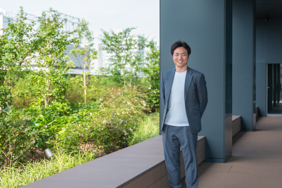 ［interview］土地開発からDX運用まで一気通貫。デザインとテクノロジーで「新しい宿泊体験」を創り出す・HIWIN