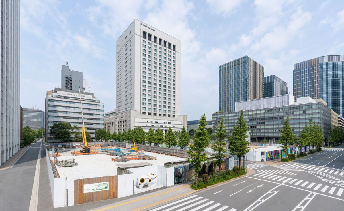 三菱地所