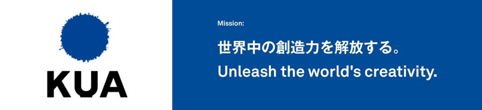 京都芸術大学(KUA)新ロゴマークとミッション