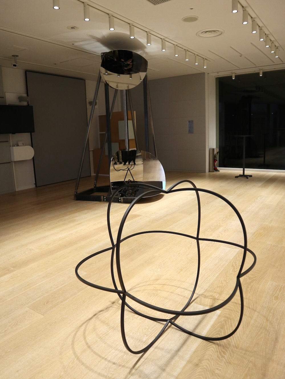 オカムラ OPEN FIELD 第4回企画展「虚実の鏡、あるいは異空間のOPTICAL CORNERS」MOUNT FUJI ARCHITECTS STUDIO × 野老朝雄
