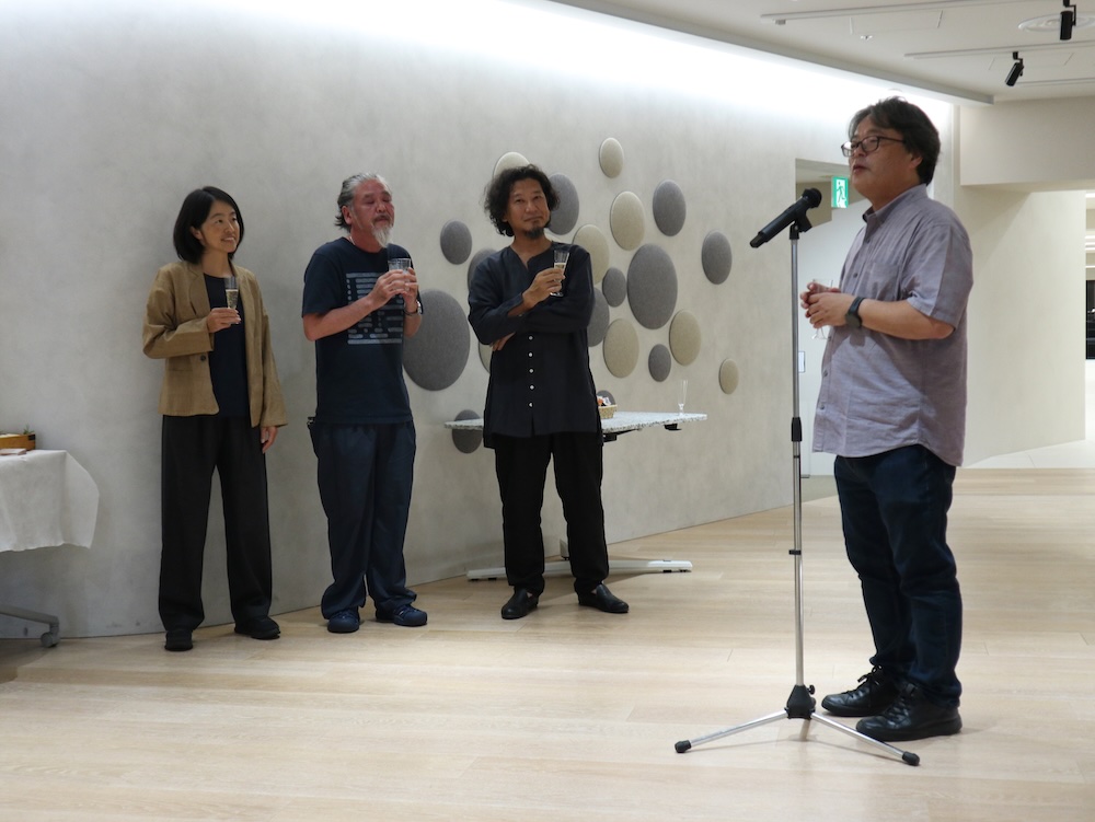 オカムラ OPEN FIELD 第4回企画展「虚実の鏡、あるいは異空間のOPTICAL CORNERS」MOUNT FUJI ARCHITECTS STUDIO × 野老朝雄