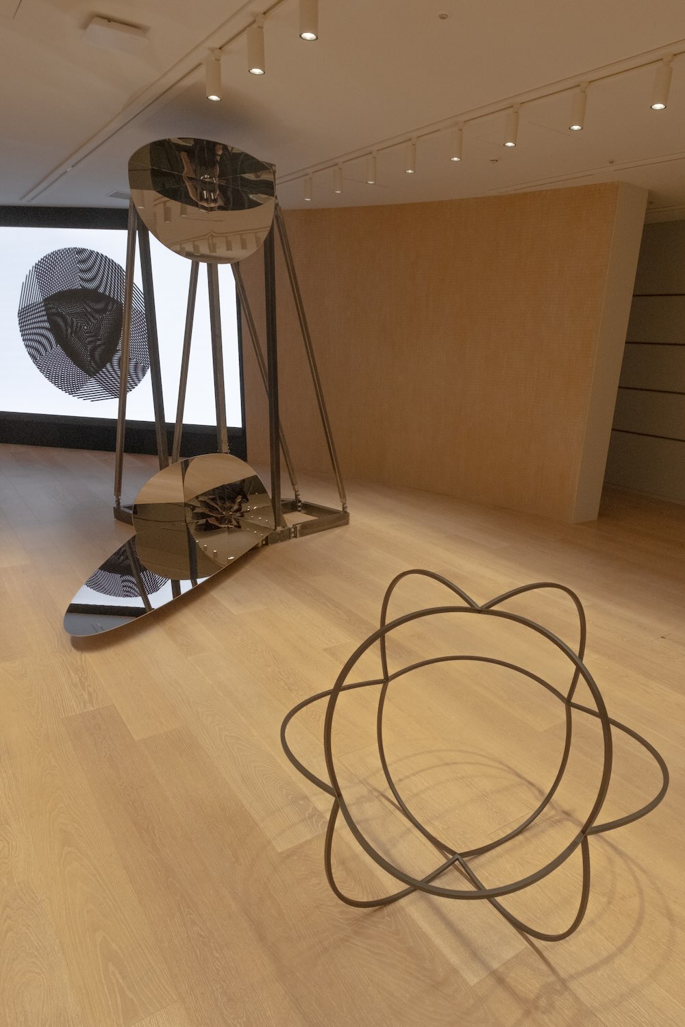 オカムラ OPEN FIELD 第4回企画展「虚実の鏡、あるいは異空間のOPTICAL CORNERS」MOUNT FUJI ARCHITECTS STUDIO × 野老朝雄