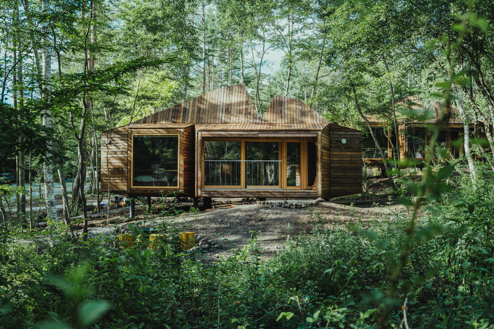 SANU ARCHITECTS（SANU）