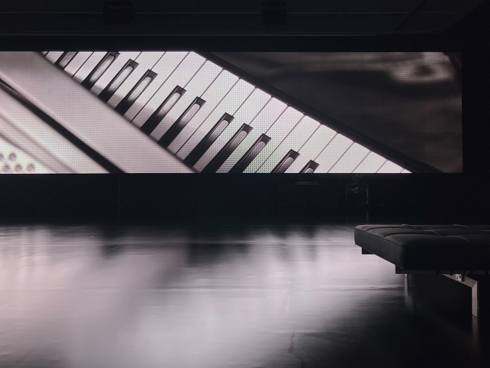 「async - immersion 2023」会場風景