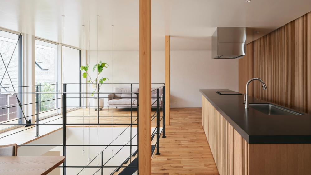 小山の家02_Kenya Chiba