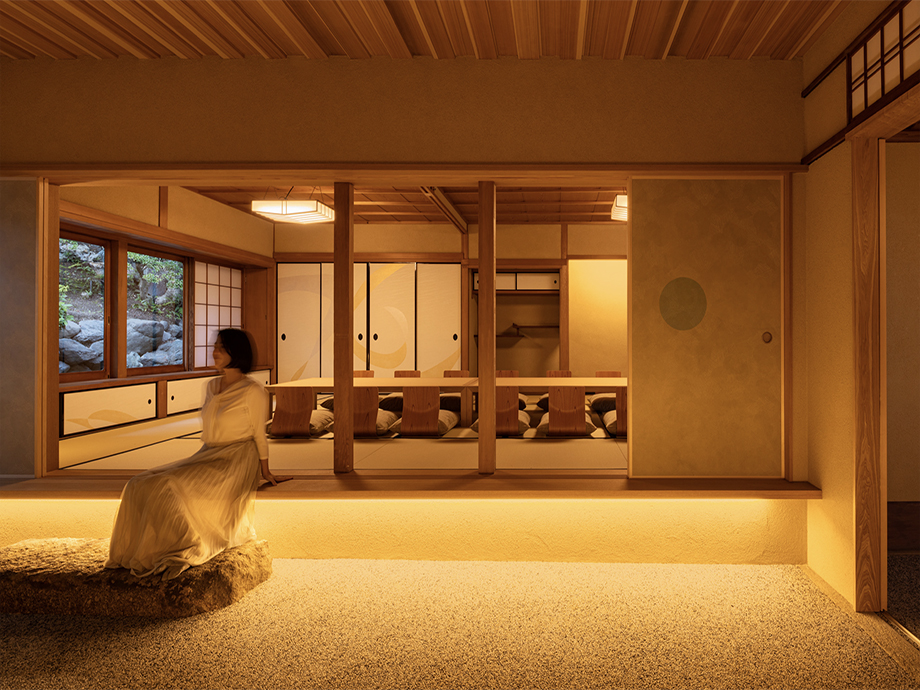 〈鳴滝の家〉Photo: gotoakito