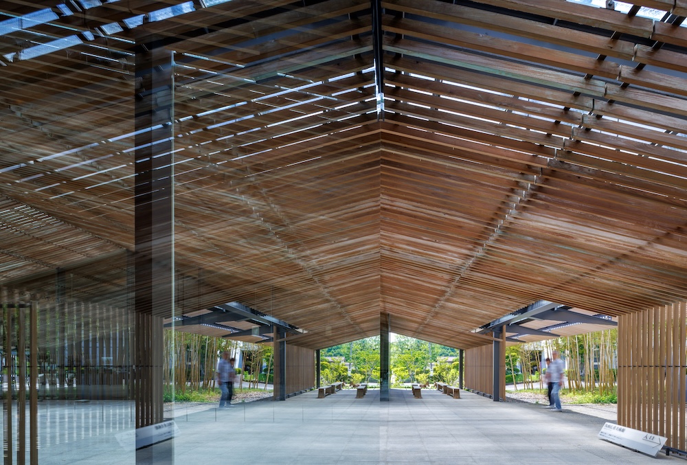 馬頭広重美術館