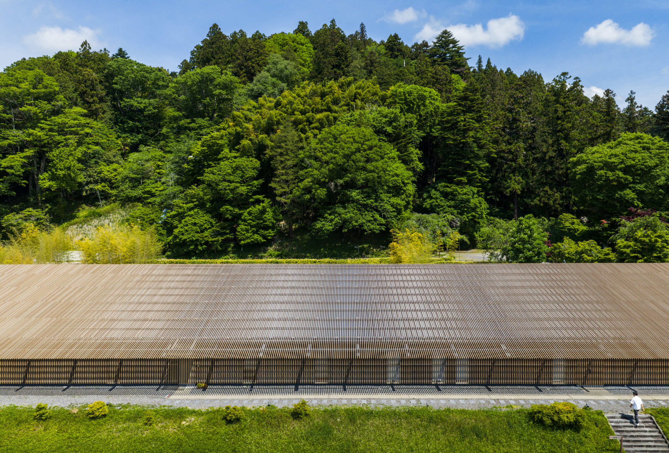 馬頭広重美術館