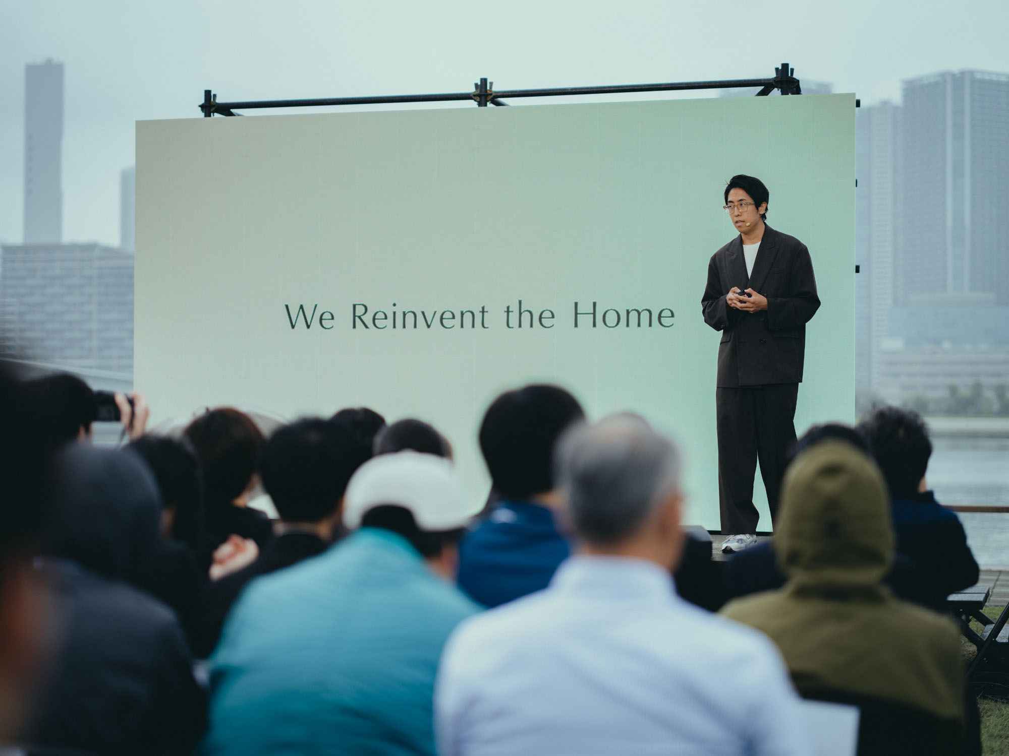 【レポート】「100年ぶりに、家が変わる。」建築×AI×ロボティクスが一体となった次世代住宅「MW Living Home」