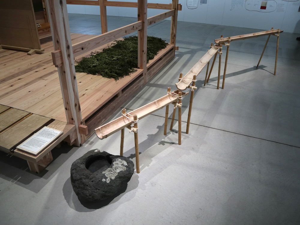 21_21 DESIGN SIGHT 企画展「方丈記に学ぶ」会場写真