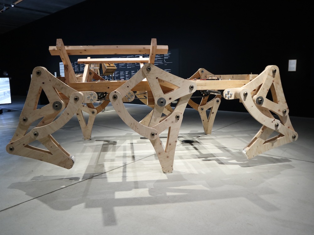 21_21 DESIGN SIGHT 企画展「方丈記に学ぶ」会場写真