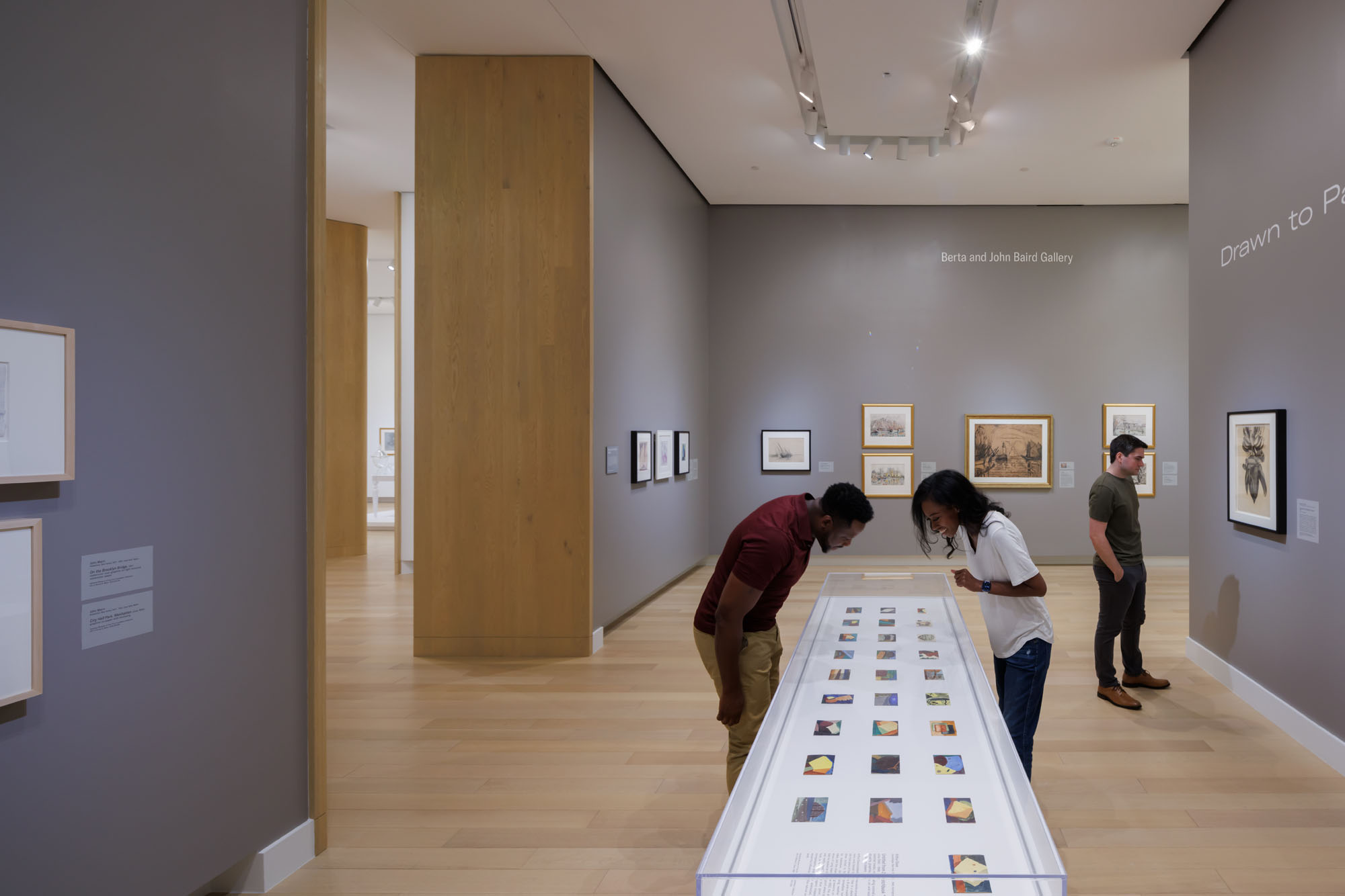 〈アーカンソー美術館(Arkansas Museum of Fine Arts)〉スタジオ・ギャング(Studio Gang)