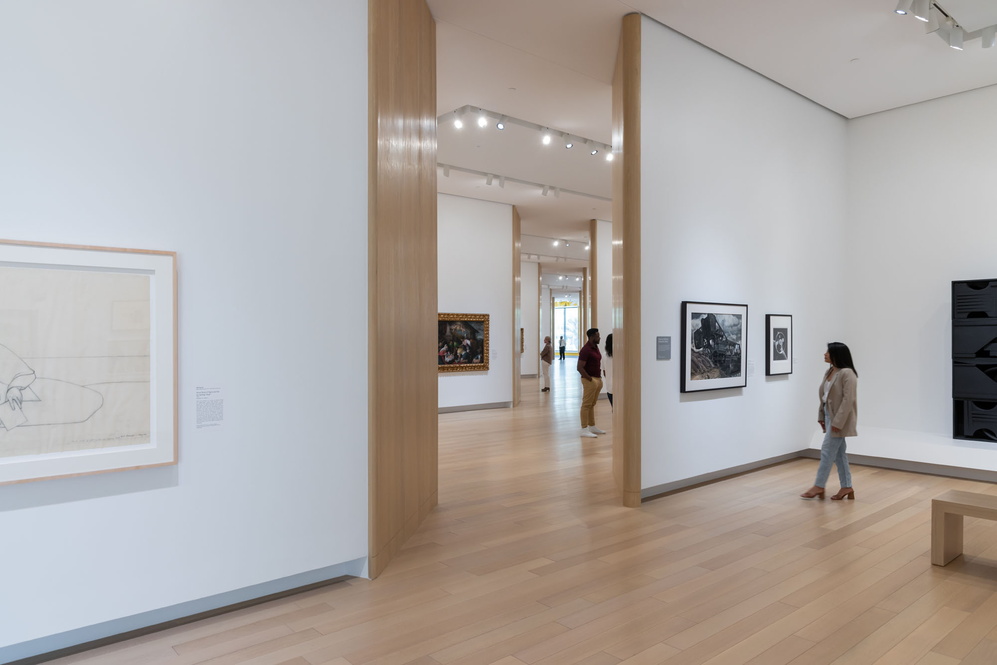 〈アーカンソー美術館(Arkansas Museum of Fine Arts)〉スタジオ・ギャング(Studio Gang)