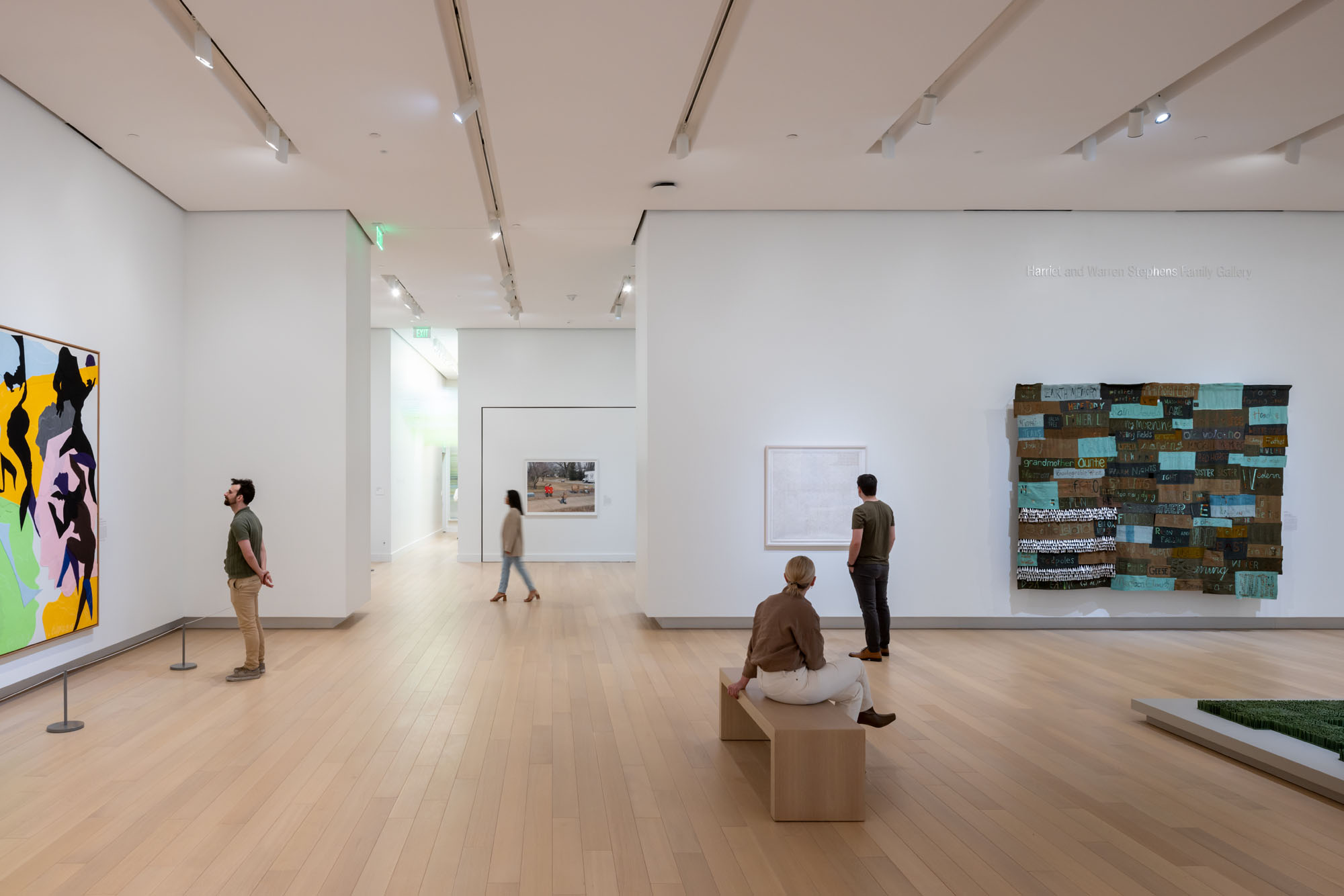 〈アーカンソー美術館(Arkansas Museum of Fine Arts)〉スタジオ・ギャング(Studio Gang)