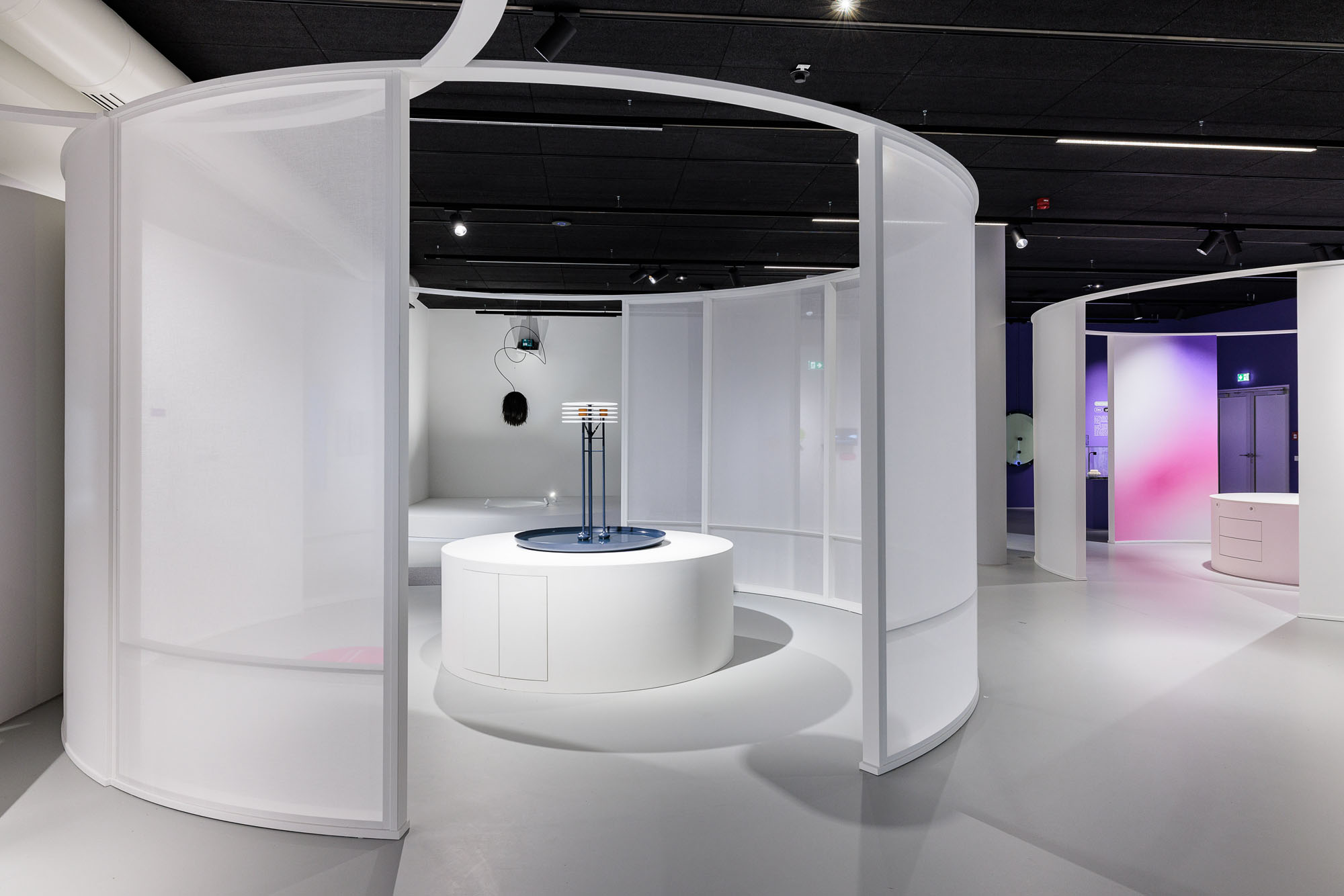 〈VISTAエクスペリエンスセンター(VISTA Exerience Center)〉スタジオMAKS(Studio MAKS)ボリンジャー+グローマン(Bollinger + Grohmann)