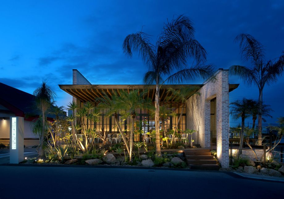 〈ONIJUS COFFEE VILLAGE〉Photo: SEIRYO STUDIO