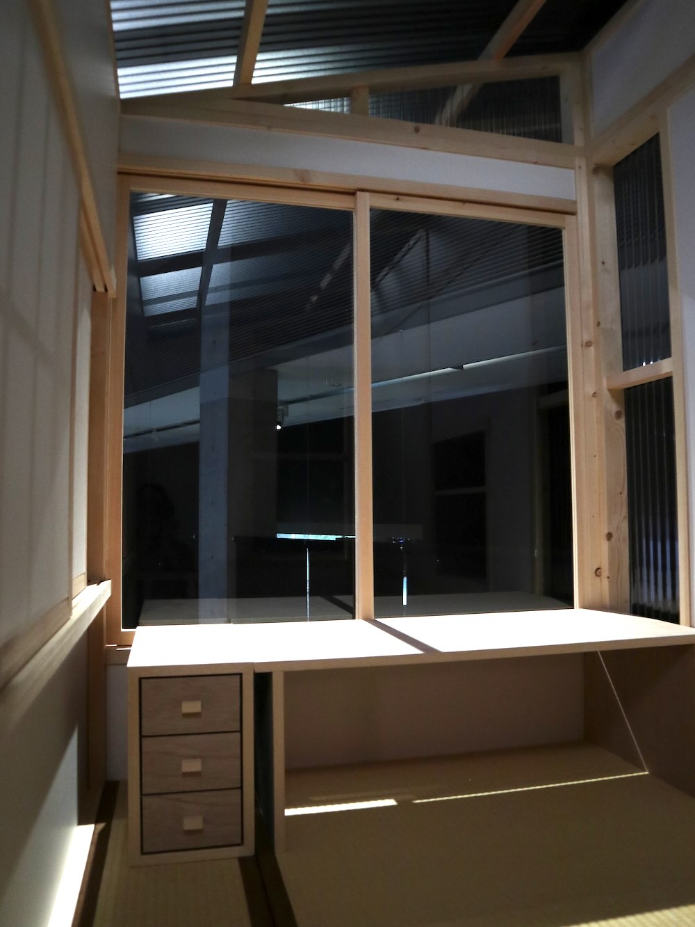 21_21 DESIGN SIGHT 企画展「方丈記に学ぶ」会場写真