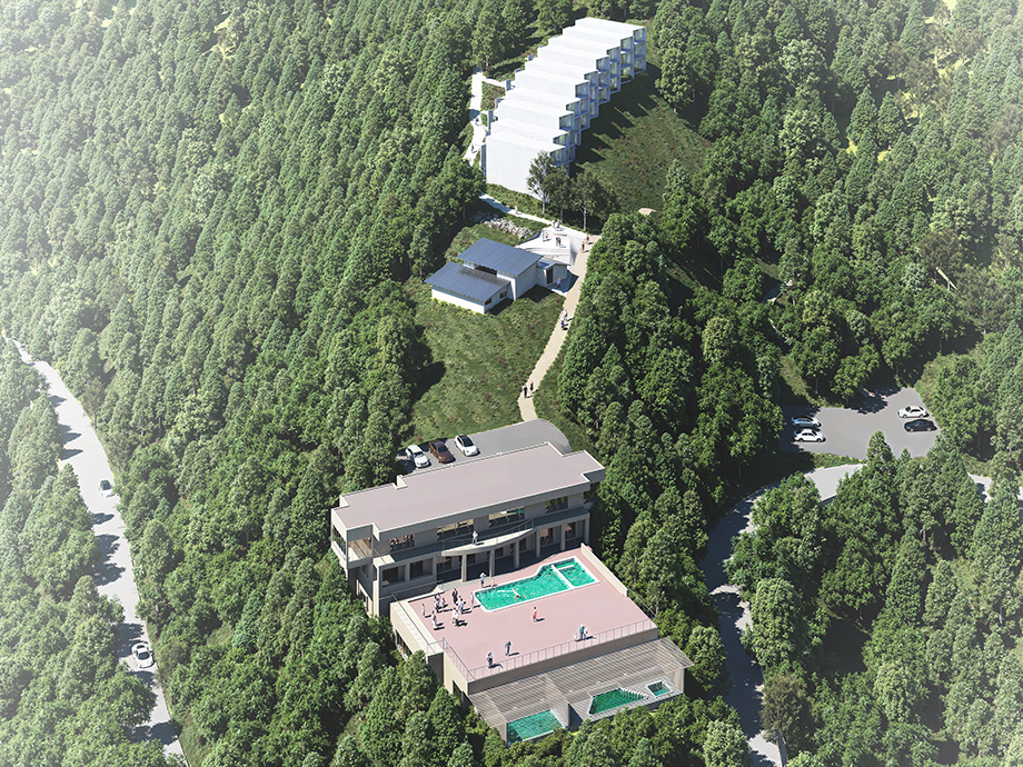 東京アーキテクツアンドアソシエイツが意匠設計（経験者：5年以上）を募集 プロジェクト画像
