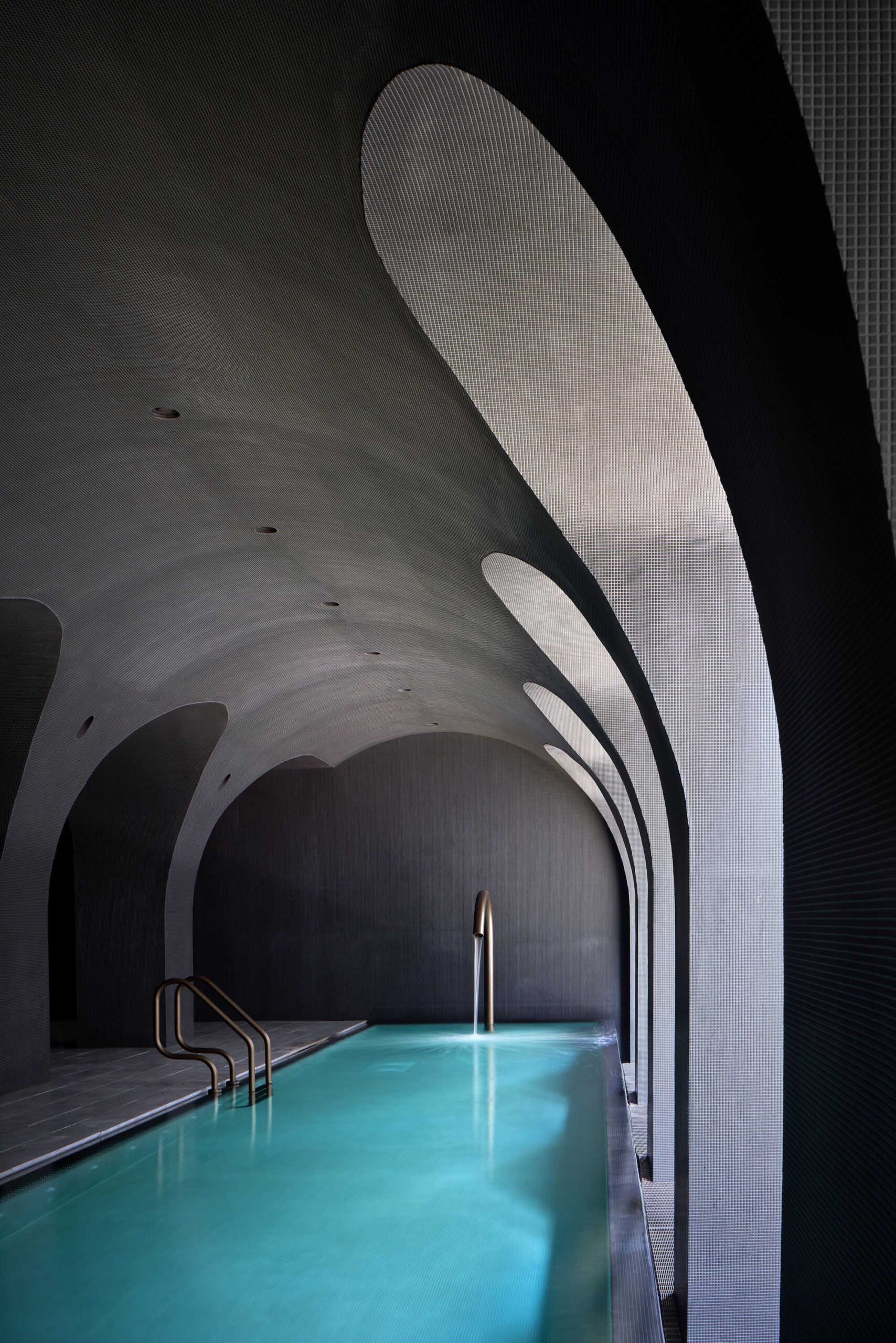 〈130 William〉アジャイ・アソシエイツ(Adjaye Associates)