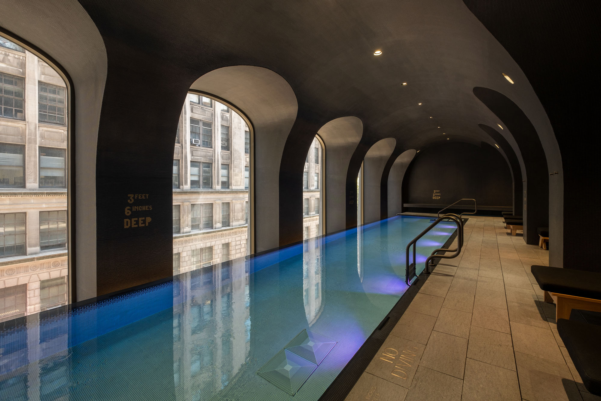 〈130 William〉アジャイ・アソシエイツ(Adjaye Associates)