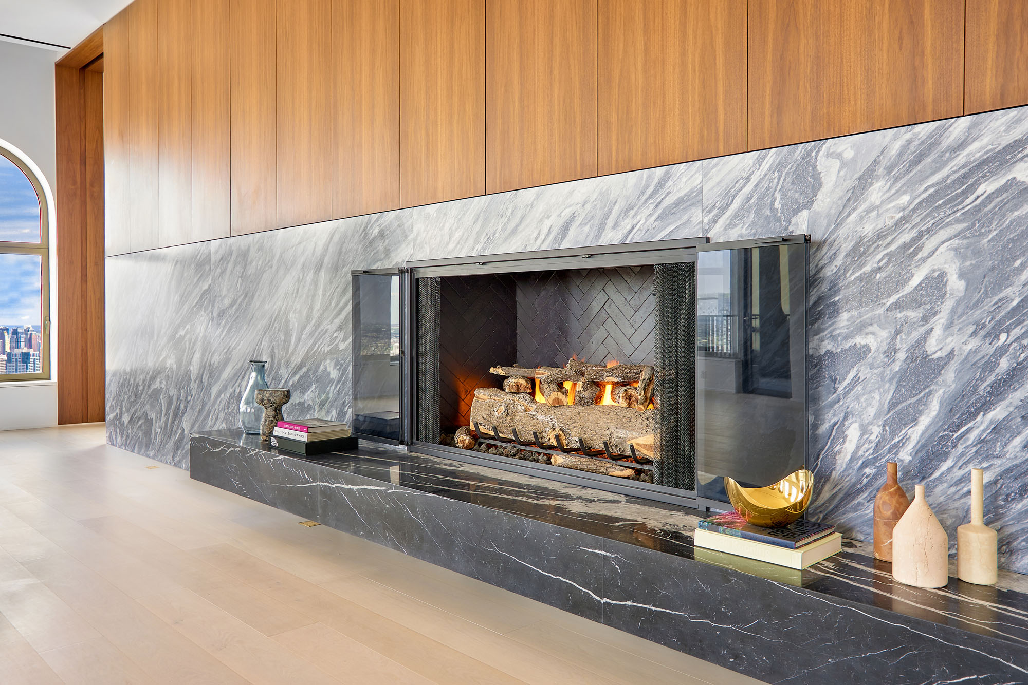 〈130 William〉アジャイ・アソシエイツ(Adjaye Associates)