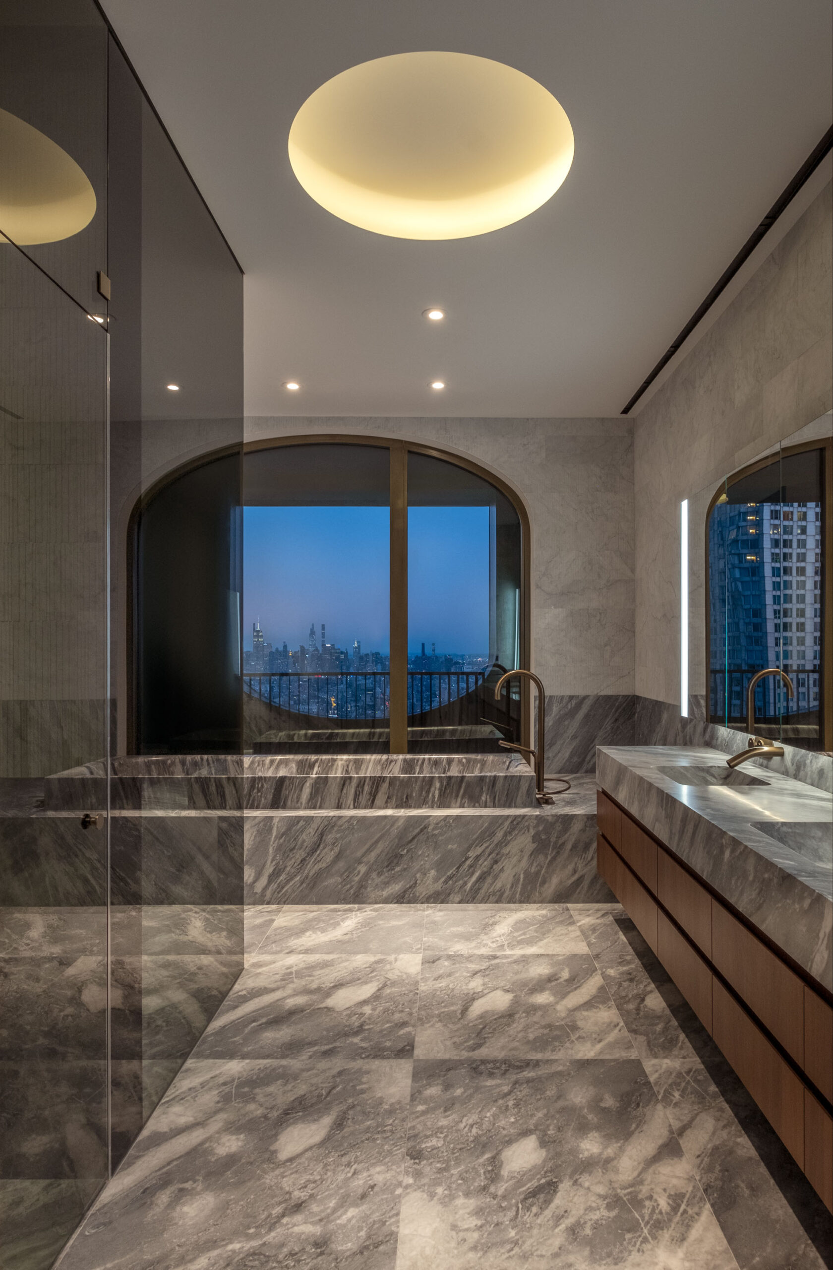 〈130 William〉アジャイ・アソシエイツ(Adjaye Associates)