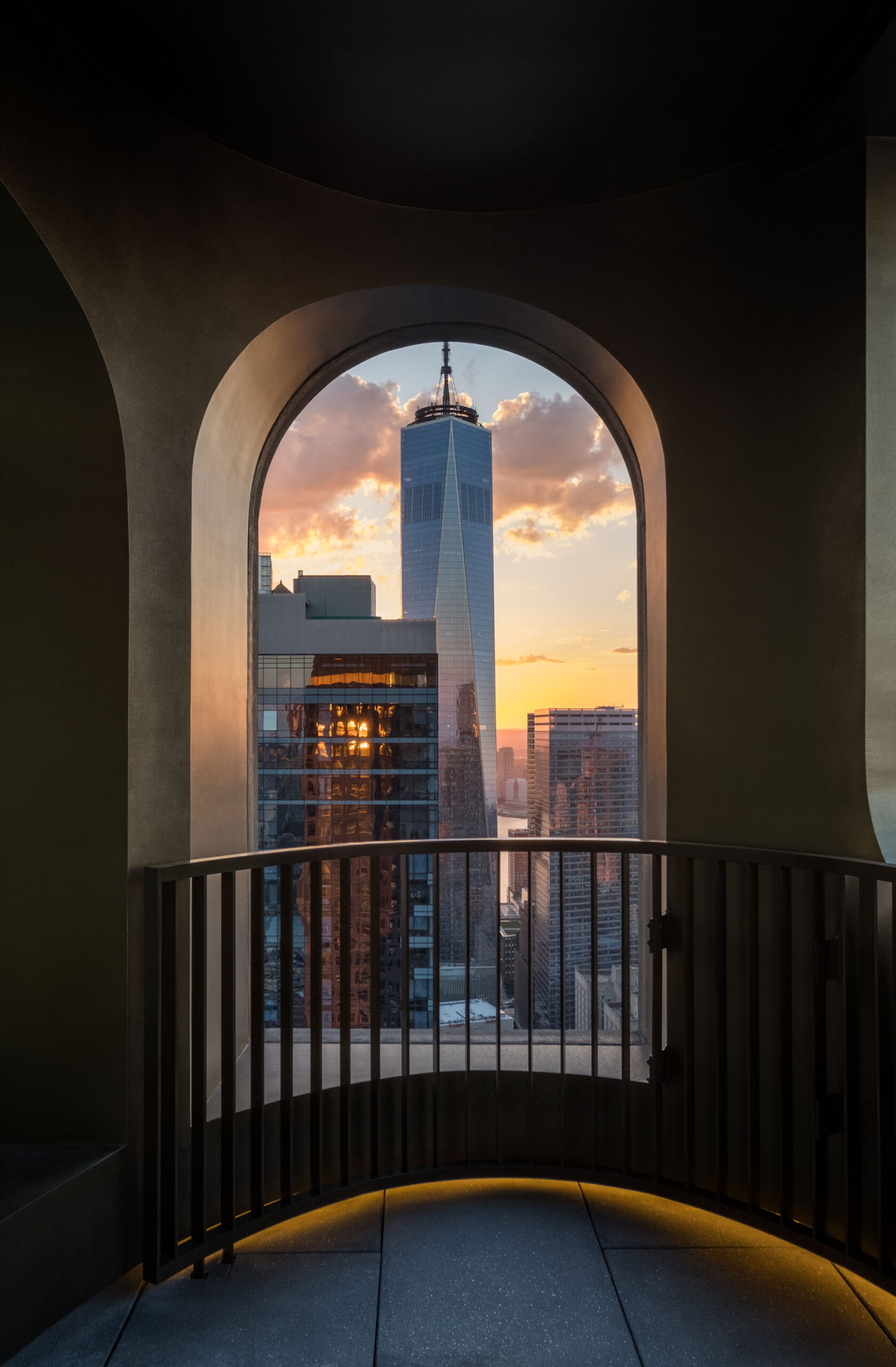 〈130 William〉アジャイ・アソシエイツ(Adjaye Associates)