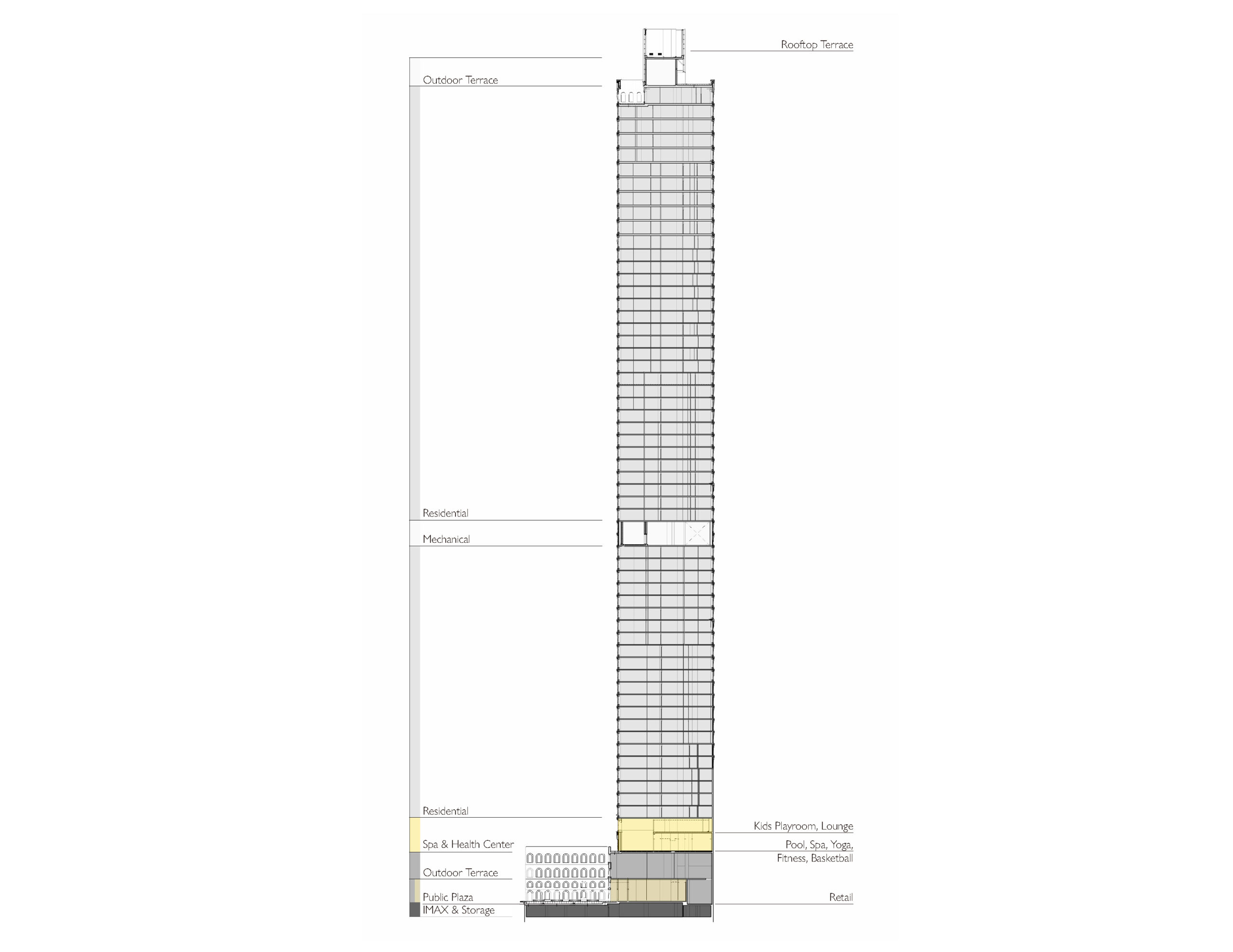 〈130 William〉アジャイ・アソシエイツ(Adjaye Associates)
