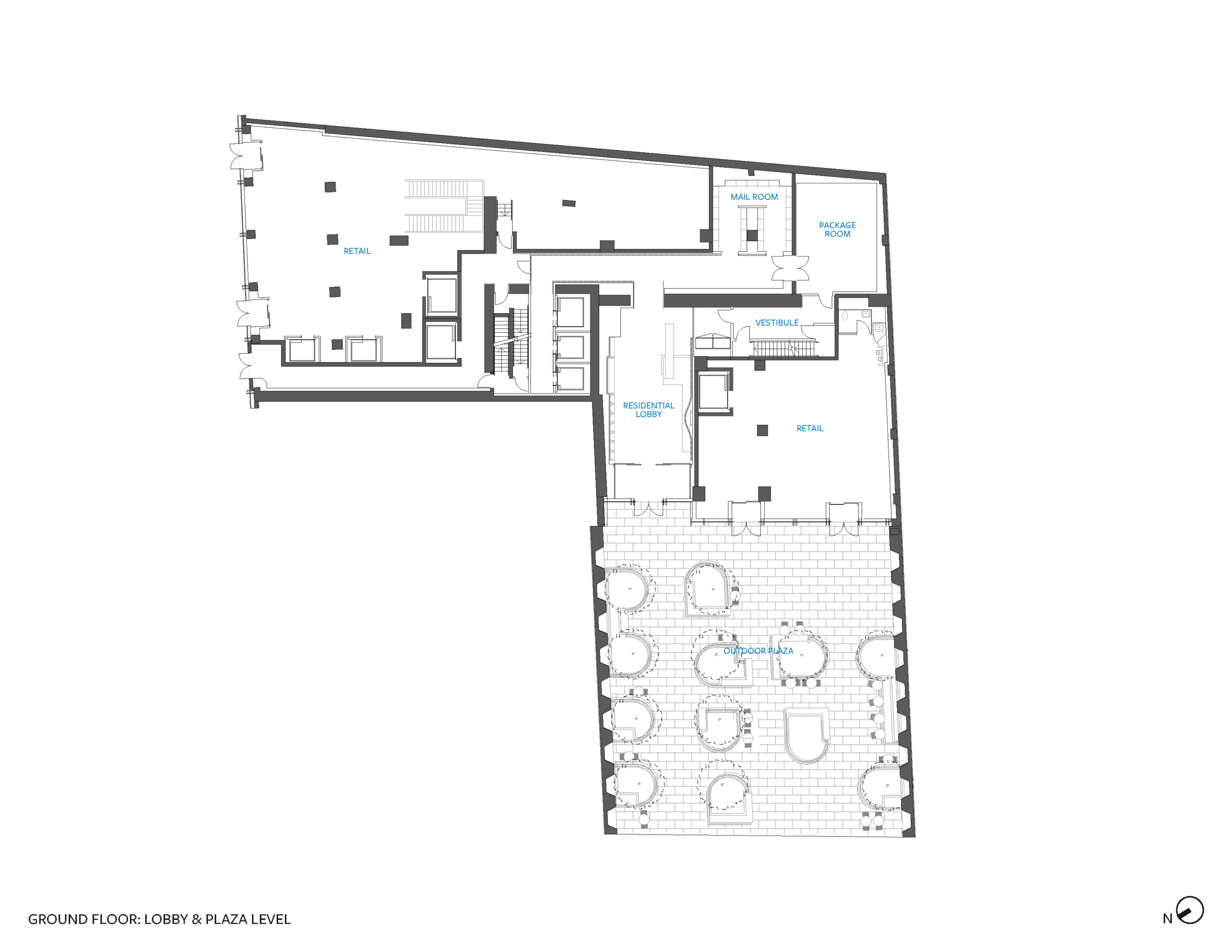 〈130 William〉アジャイ・アソシエイツ(Adjaye Associates)
