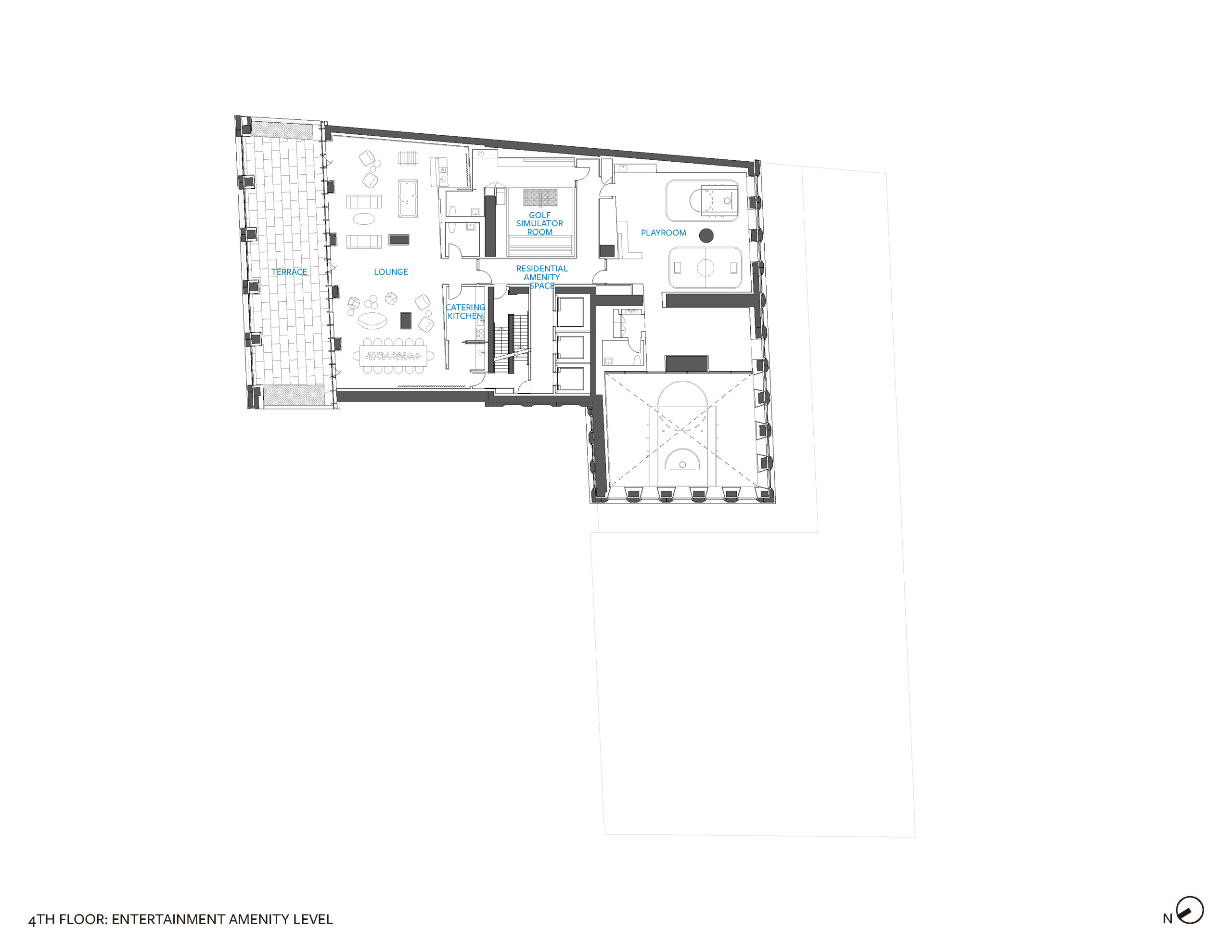 〈130 William〉アジャイ・アソシエイツ(Adjaye Associates)