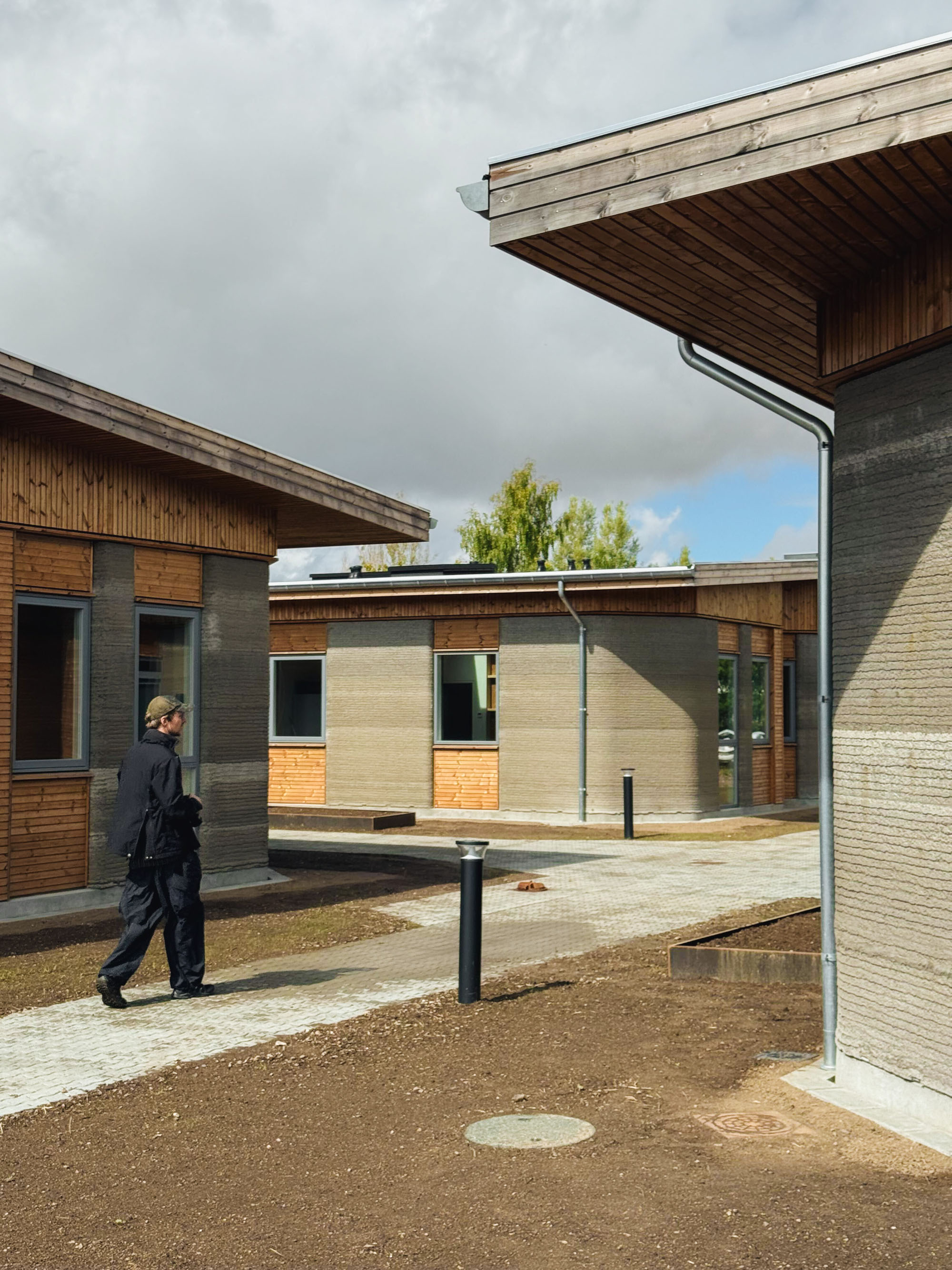 〈Skovsporet〉SAGAスペース・アーキテクツ（SAGA Space Architects）MS+