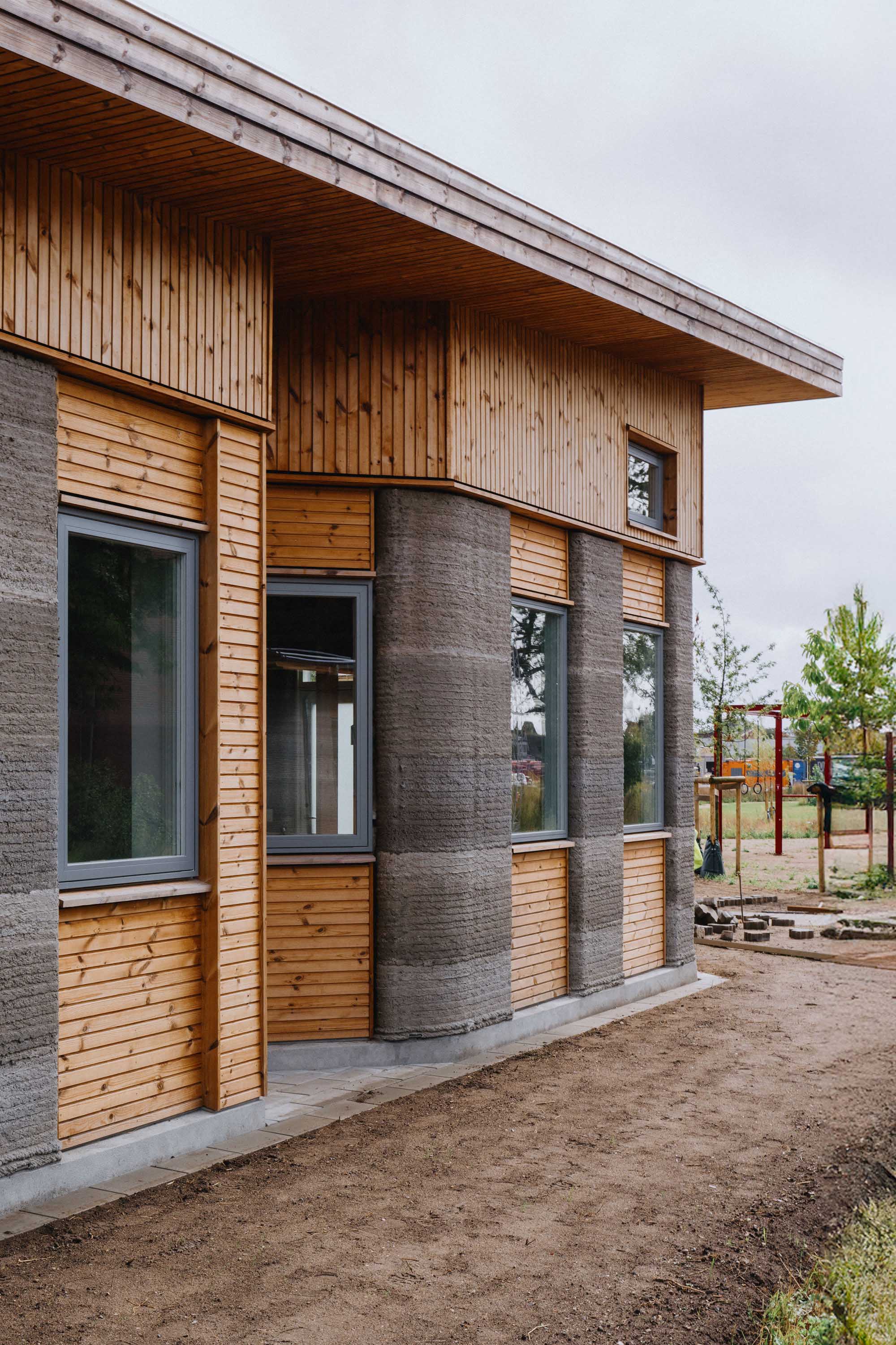 〈Skovsporet〉SAGAスペース・アーキテクツ（SAGA Space Architects）MS+