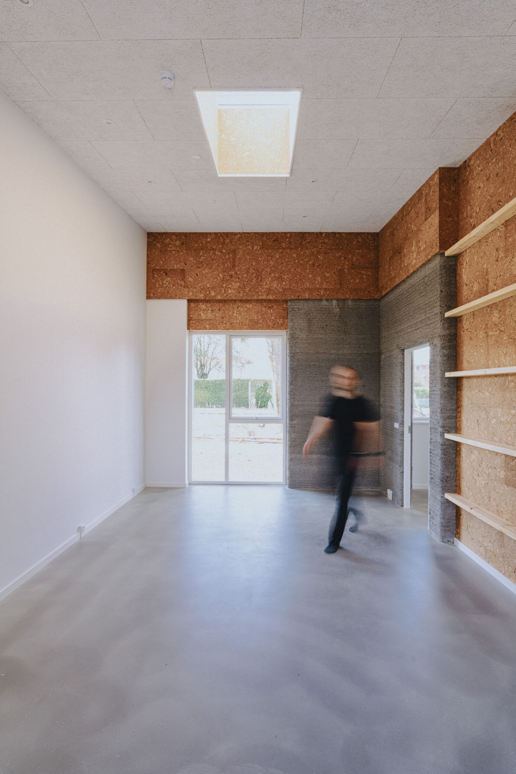〈Skovsporet〉SAGAスペース・アーキテクツ（SAGA Space Architects）MS+