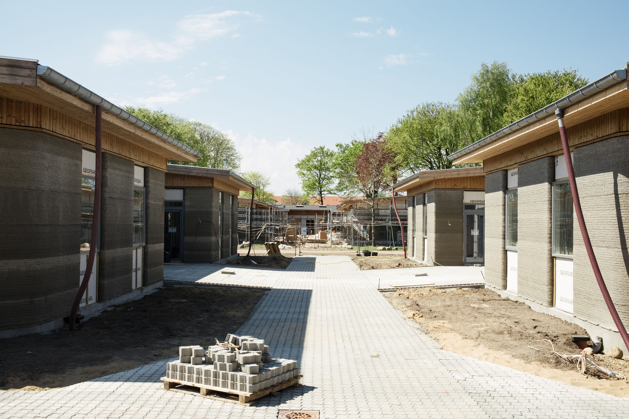 〈Skovsporet〉SAGAスペース・アーキテクツ（SAGA Space Architects）MS+