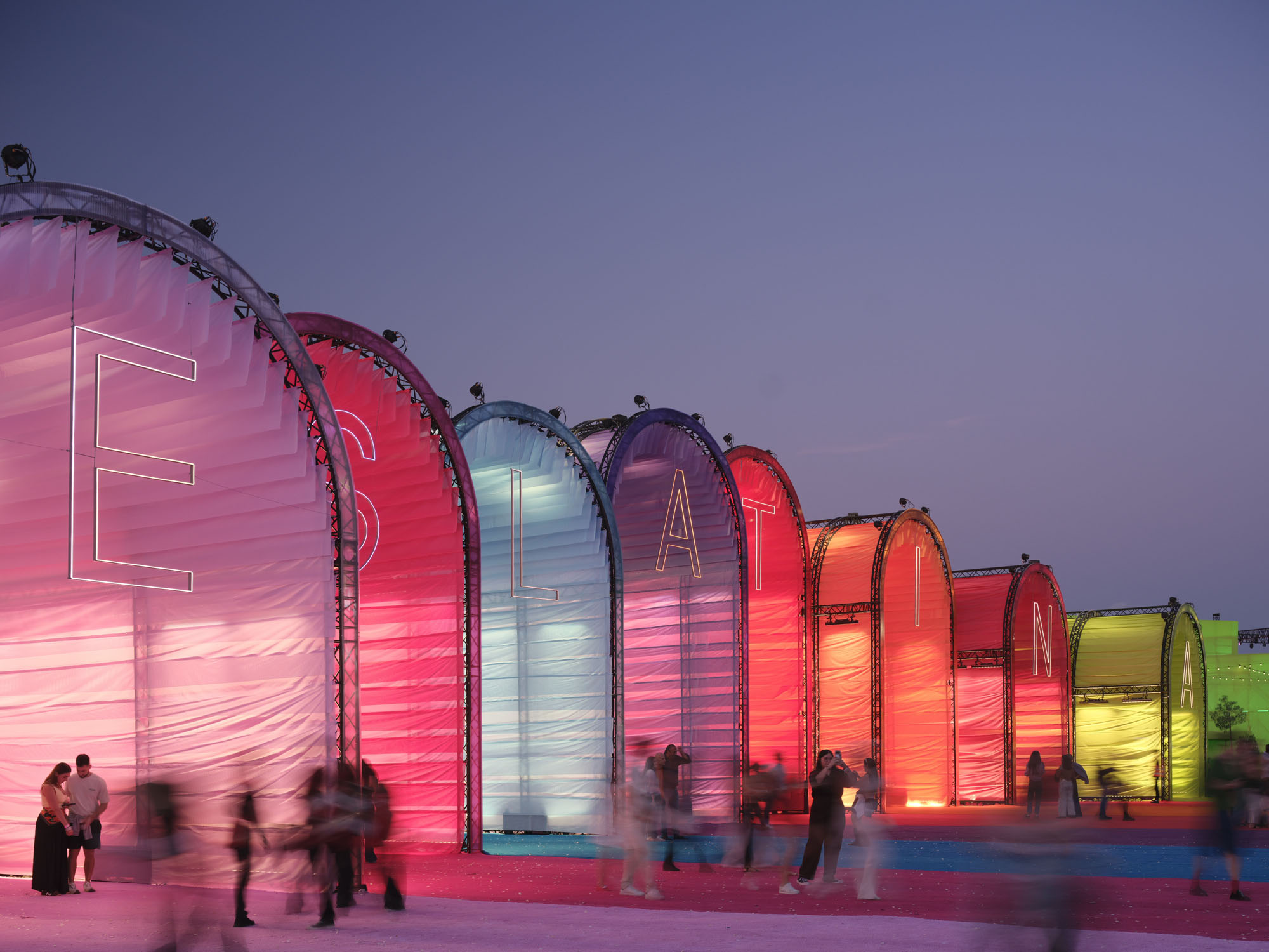 〈マコンド・パーク（Macondo Park）〉BIG（Bjarke Ingels Group）