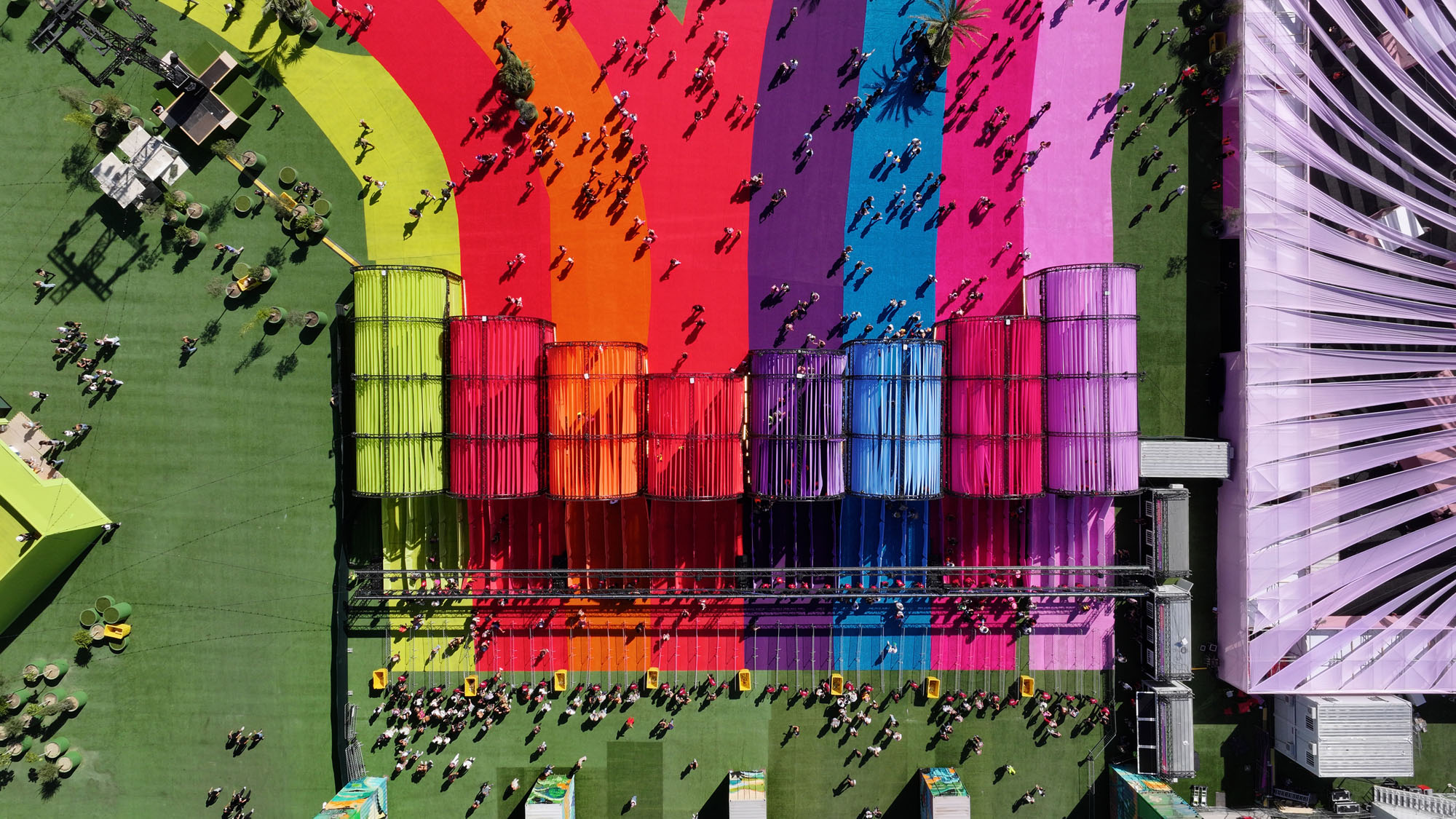 〈マコンド・パーク（Macondo Park）〉BIG（Bjarke Ingels Group）