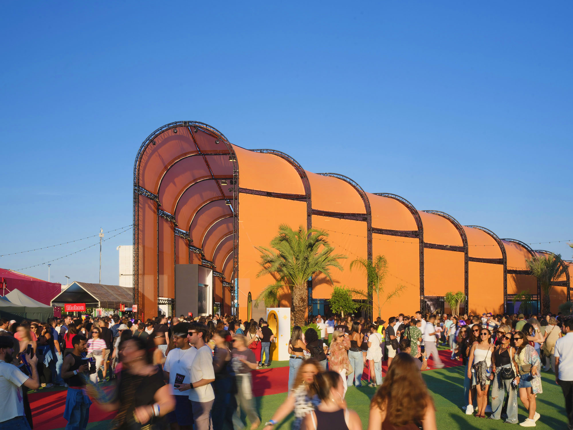 〈マコンド・パーク（Macondo Park）〉BIG（Bjarke Ingels Group）