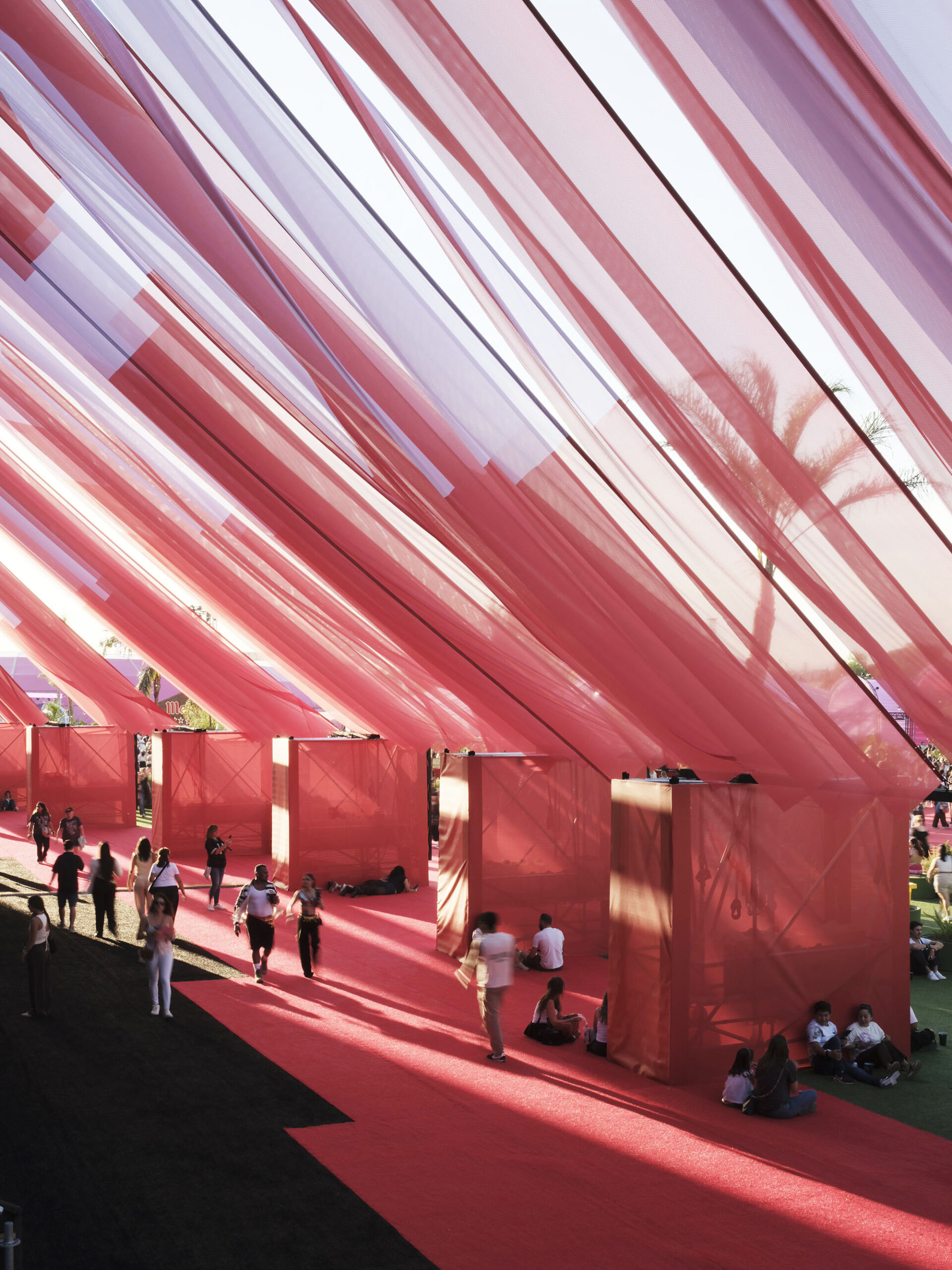 〈マコンド・パーク（Macondo Park）〉BIG（Bjarke Ingels Group）