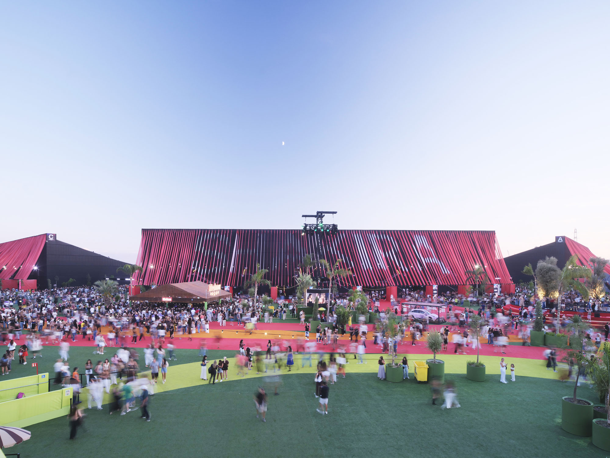 〈マコンド・パーク（Macondo Park）〉BIG（Bjarke Ingels Group）