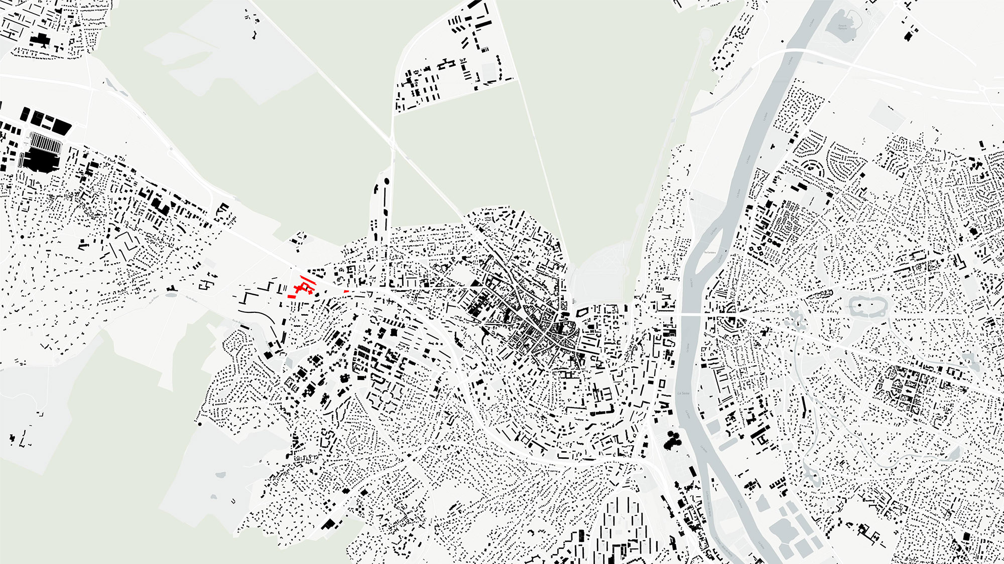 〈IXCAMPUS〉バウムシュラーガー・エベルレ・アーキテクツ（Baumschlager Eberle Architects）
