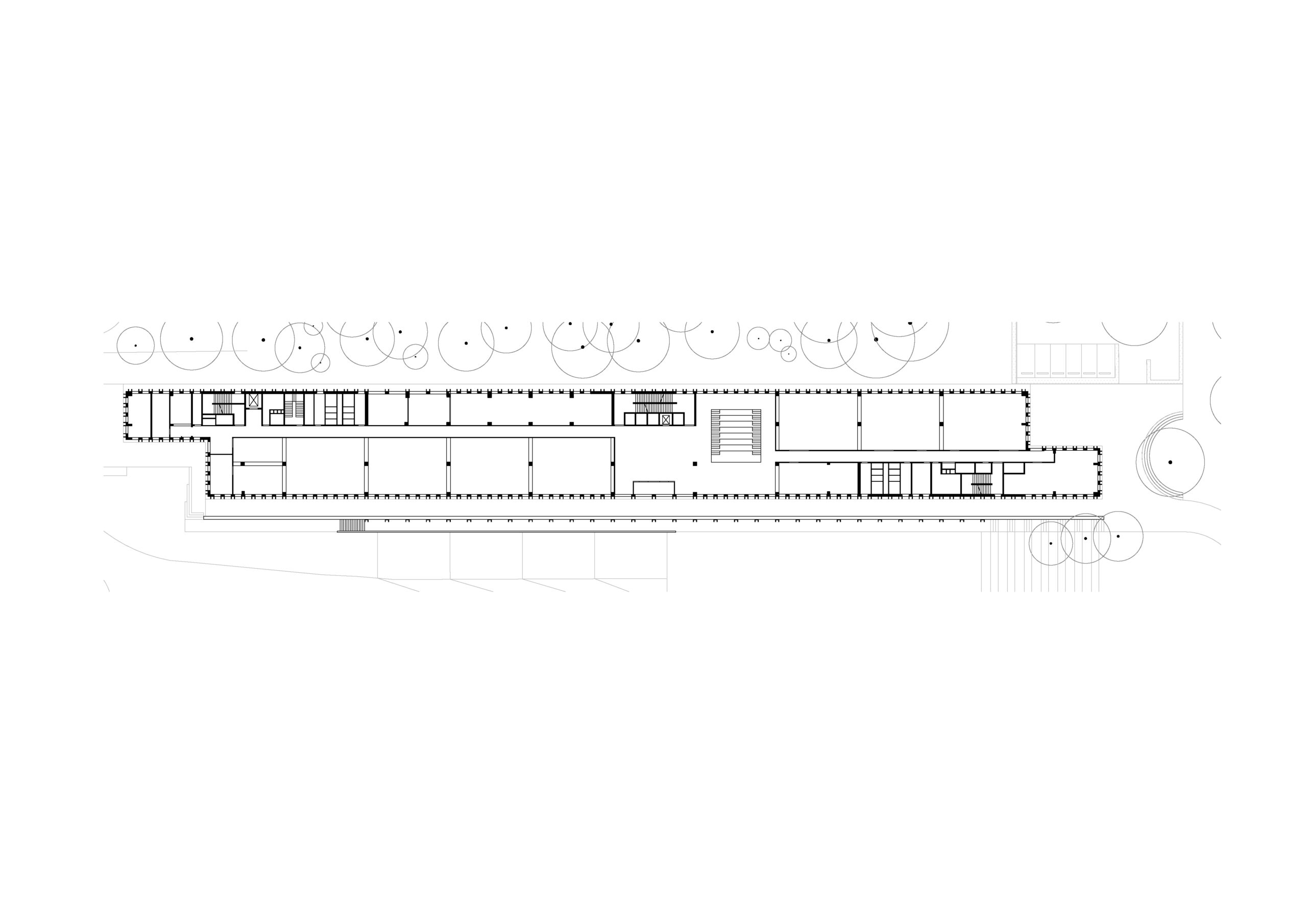 〈IXCAMPUS〉バウムシュラーガー・エベルレ・アーキテクツ（Baumschlager Eberle Architects）