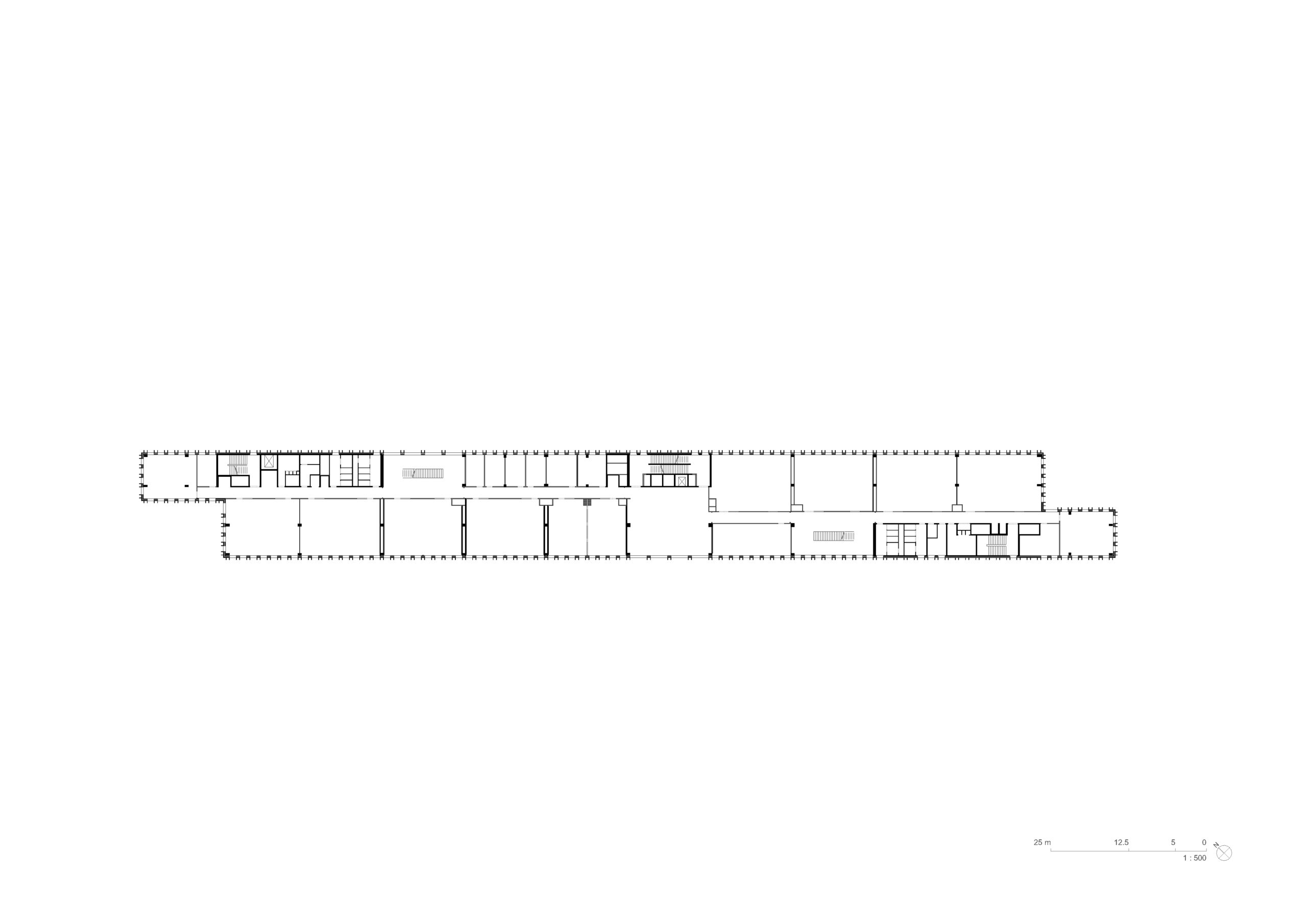 〈IXCAMPUS〉バウムシュラーガー・エベルレ・アーキテクツ（Baumschlager Eberle Architects）