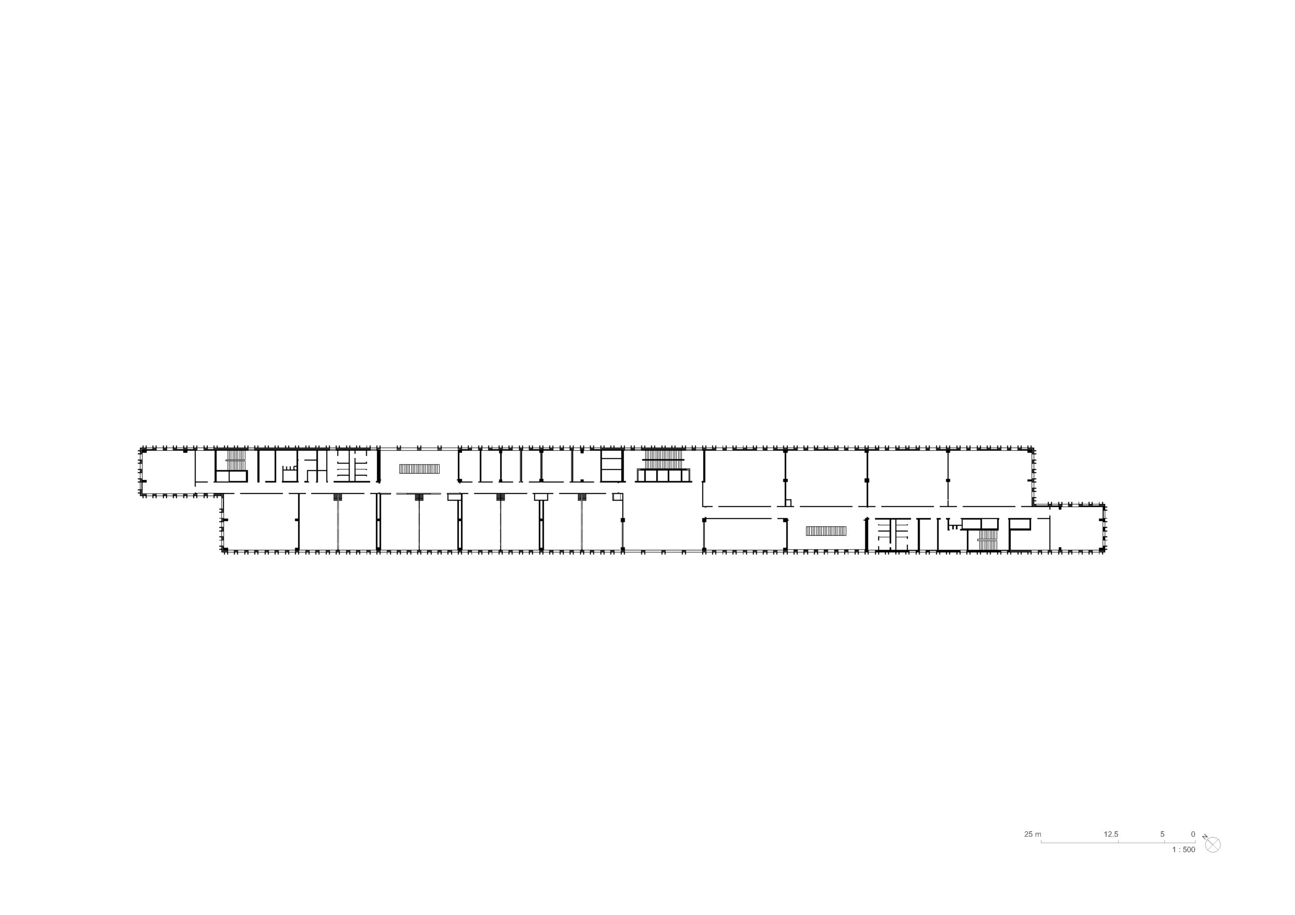 〈IXCAMPUS〉バウムシュラーガー・エベルレ・アーキテクツ（Baumschlager Eberle Architects）