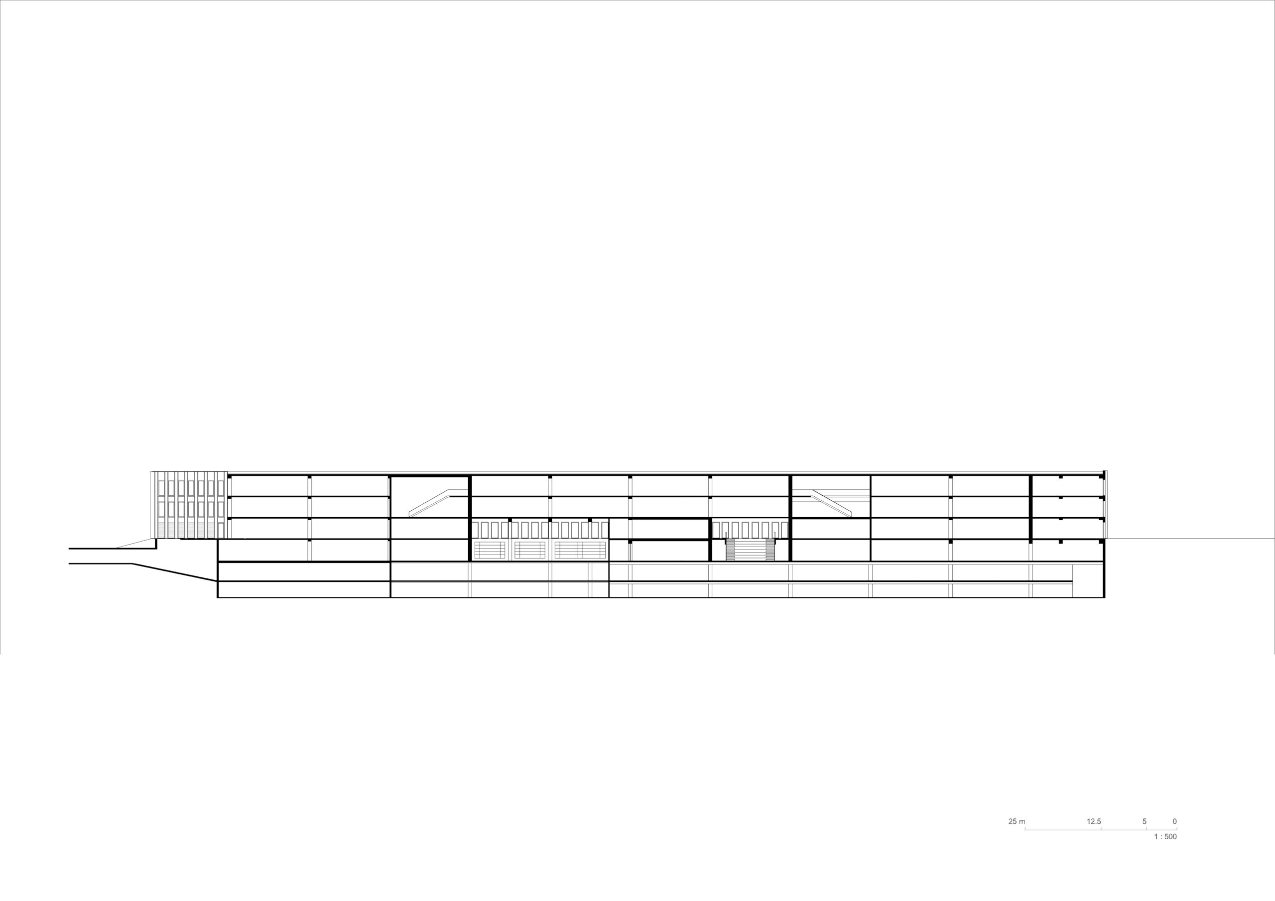 〈IXCAMPUS〉バウムシュラーガー・エベルレ・アーキテクツ（Baumschlager Eberle Architects）