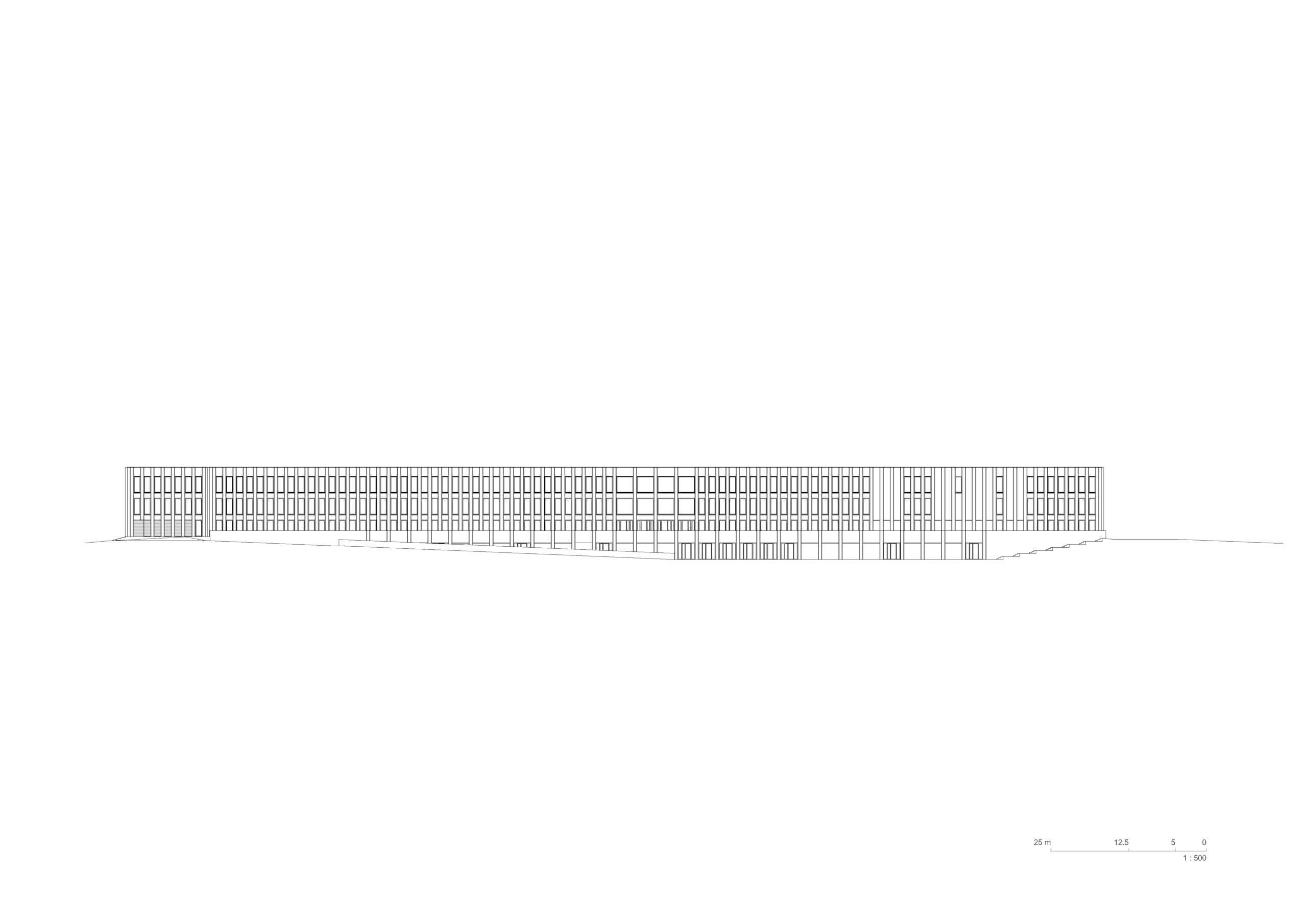 〈IXCAMPUS〉バウムシュラーガー・エベルレ・アーキテクツ（Baumschlager Eberle Architects）