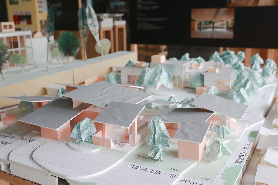 第5回「芝浦11(イレブン)建築家展」