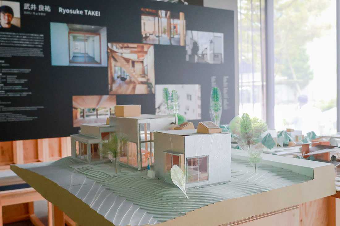 第5回「芝浦11(イレブン)建築家展」