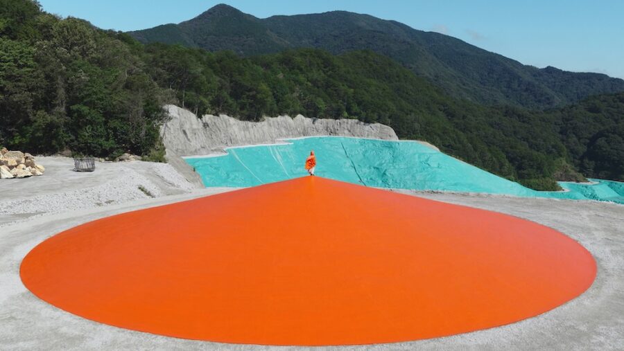 稼働中の工場や産廃処分場でアートを展開する「瀬戸内産業芸術祭2026」開幕