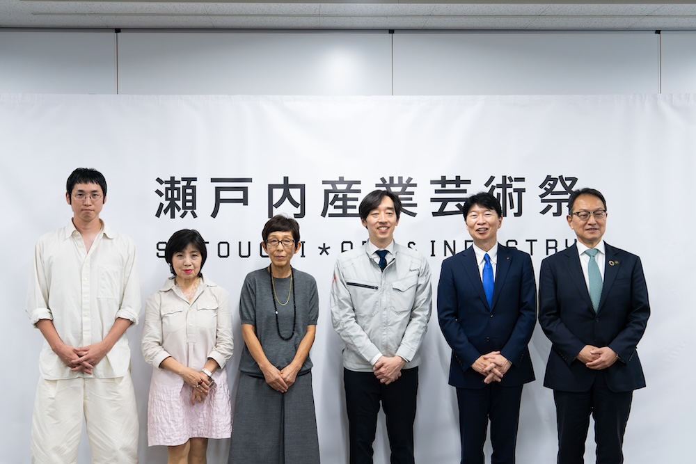「瀬戸内産業芸術祭2026」